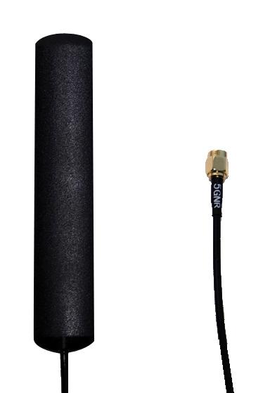 AECB1102XS-3000S RF ANTENNAS, 0.6 TO 6GHZ, ADHESIVE, 10W ABRACON