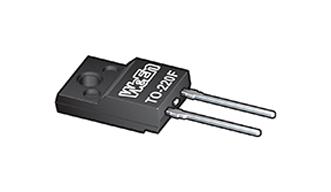 BYC30X-600PSQ RECTIFIER, 600V, 30A, TO-220F WEEN SEMICONDUCTORS