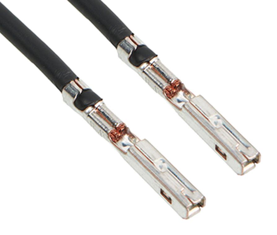 2163001126 CABLE ASSY, CRIMP SKT-CRIMP SKT, 600MM MOLEX