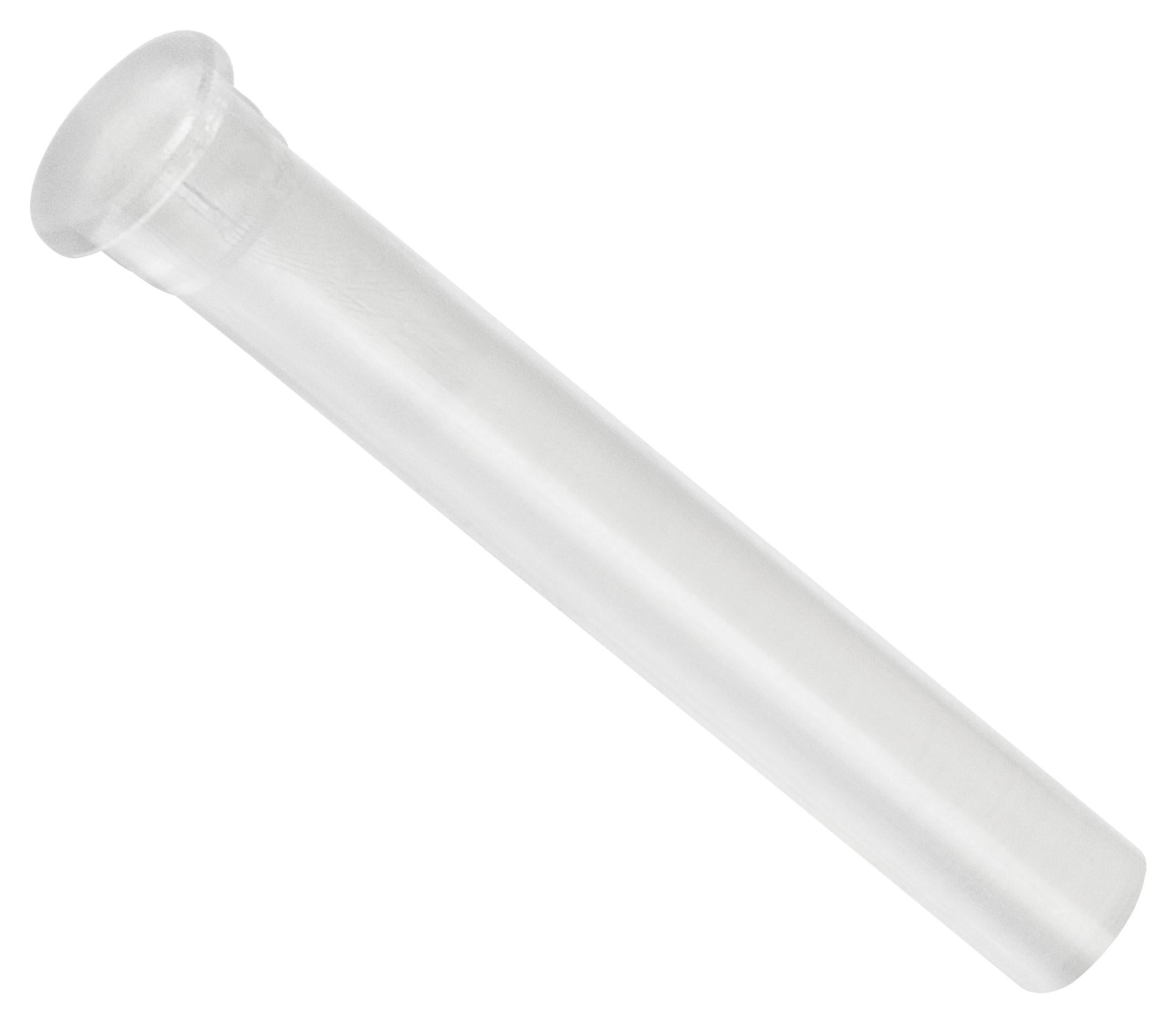 515-1302-0125F LIGHT PIPE, CLR, CIRCULAR, PANEL, 3.2MM DIALIGHT