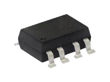 6N136-X009 OPTOCOUPLER, TRANSISTOR, 5.3KV, SMDIP-8 VISHAY