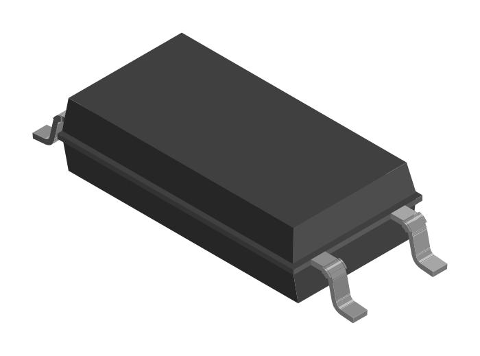 TCLT1004 OPTOCOUPLER, TRANSISTOR, 5KV, SOP-4L VISHAY