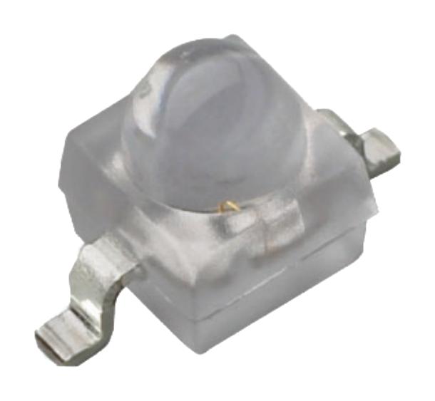 VLDR1235G LED, RED, 14.5CD, 624NM, 2.3X2.3MM VISHAY