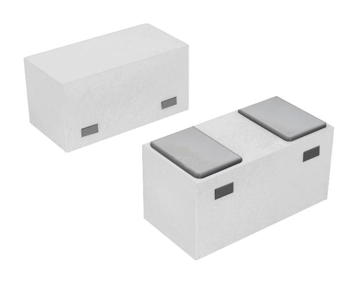 RB520HS-30T15R SMALL SIGNAL SCHOTTKY DIODE, 30V, 0.2A ROHM