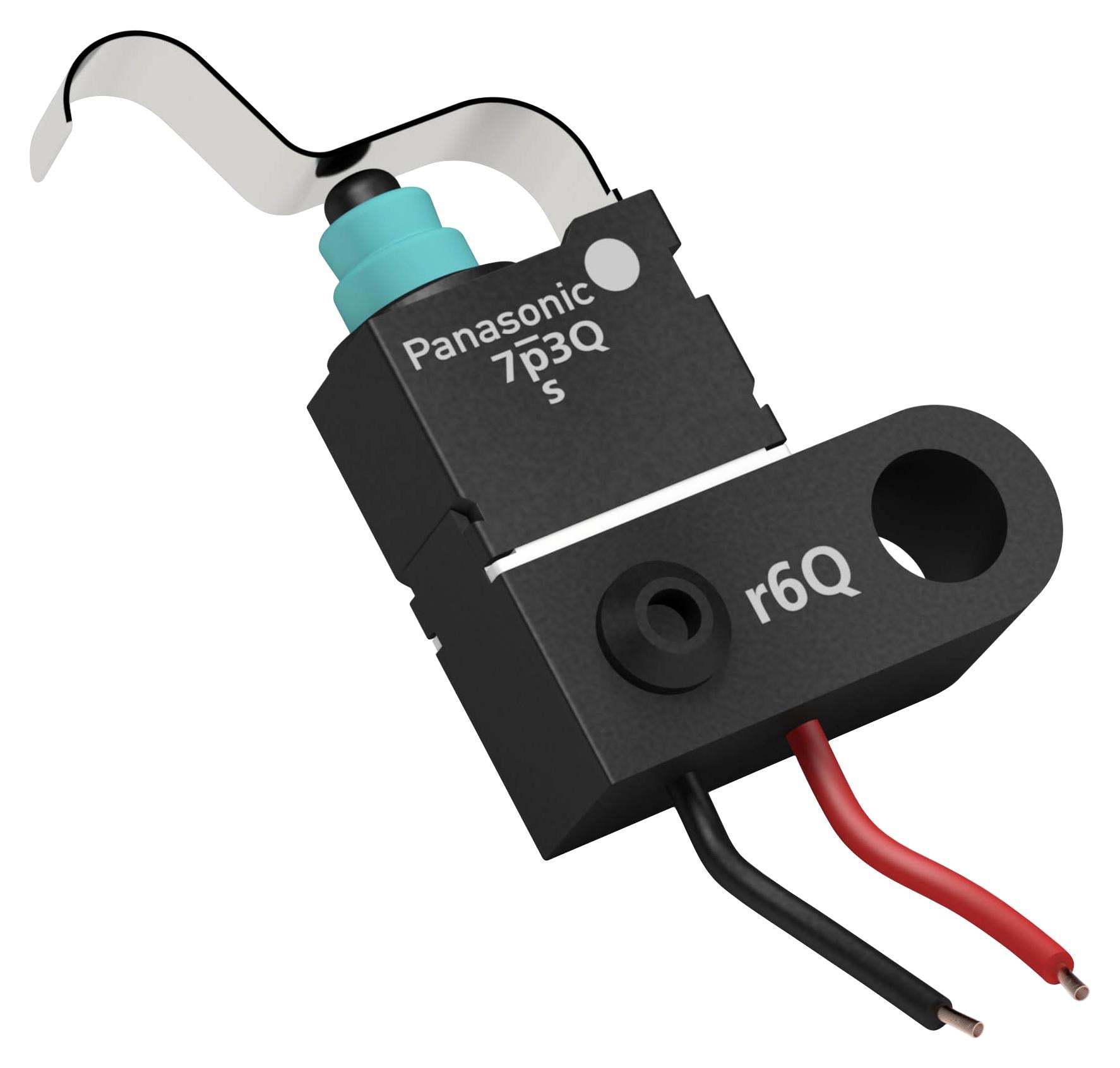 ASQM11638-A MICROSWITCH, SPST-NO, 0.05A, 16VDC, 1.5N PANASONIC