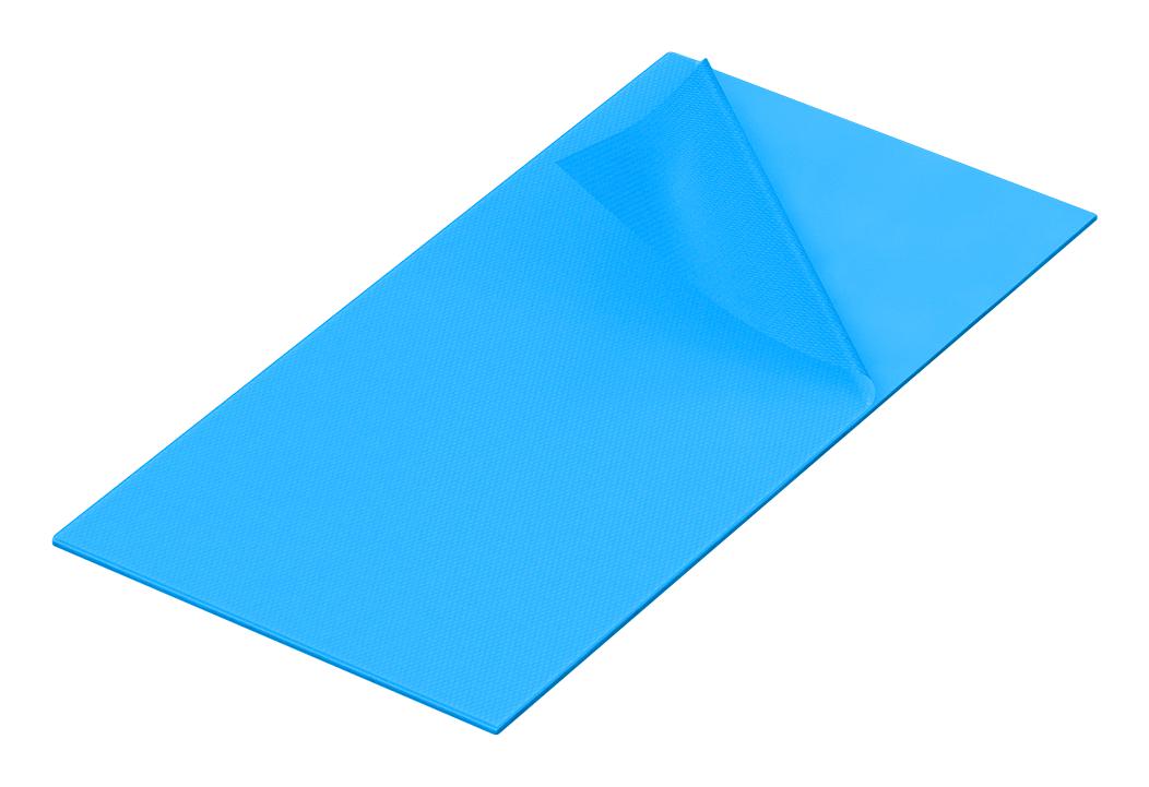 40003050 THERMALLY COND MATERIAL, SILICONE, 5MM WURTH ELEKTRONIK