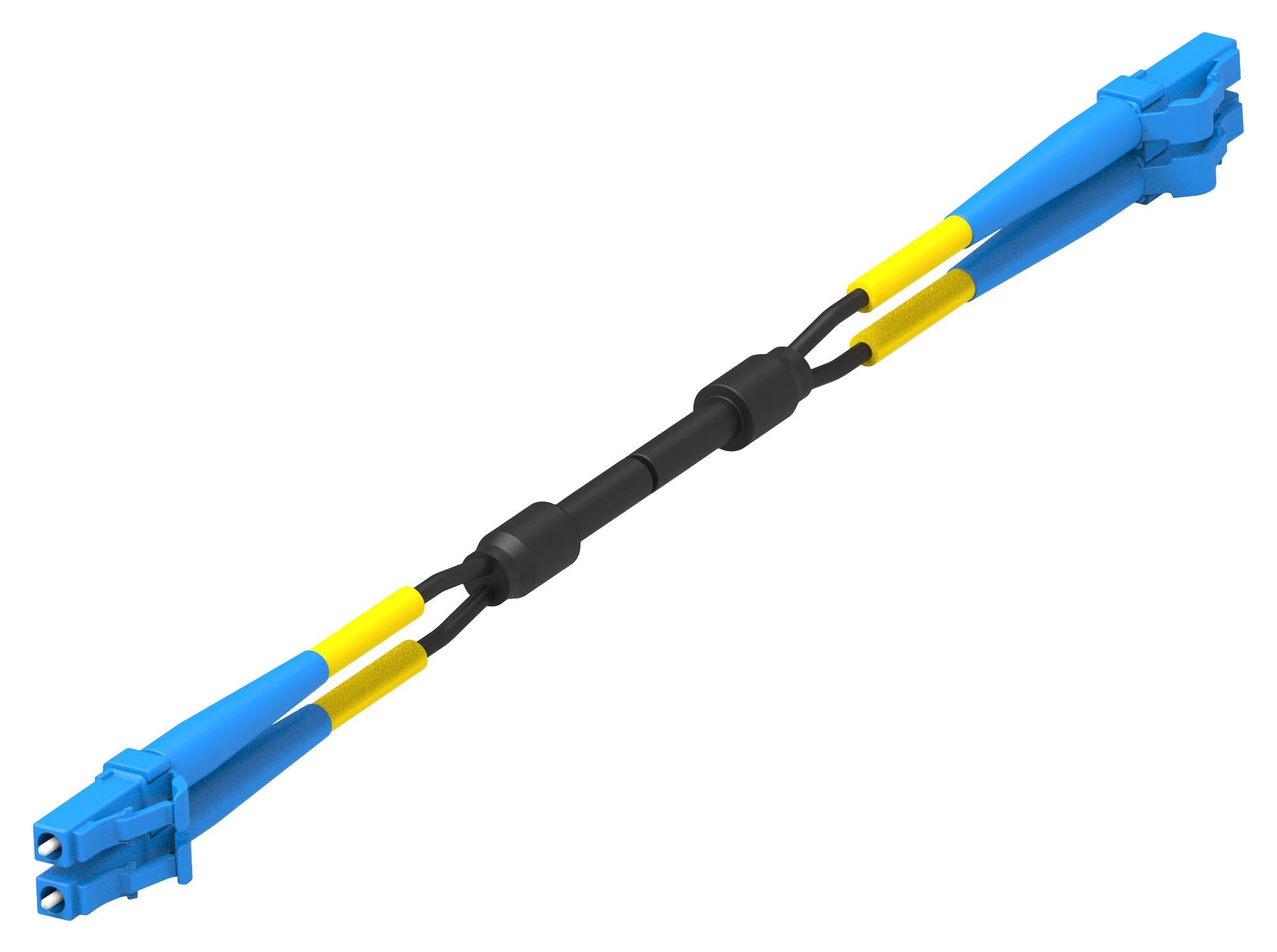 3-2061897-0 FIBRE OPTICS, LC-LC DUPLEX, 2FO, 30M TE CONNECTIVITY