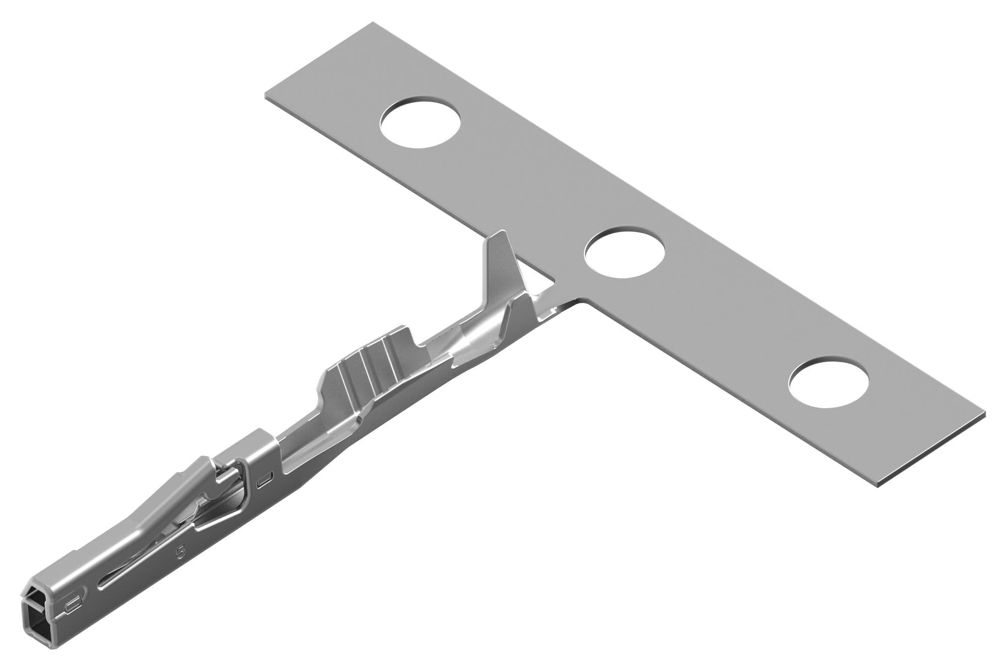 2834464-6 CONTACT, SOCKET, 24-22AWG, CRIMP TE CONNECTIVITY