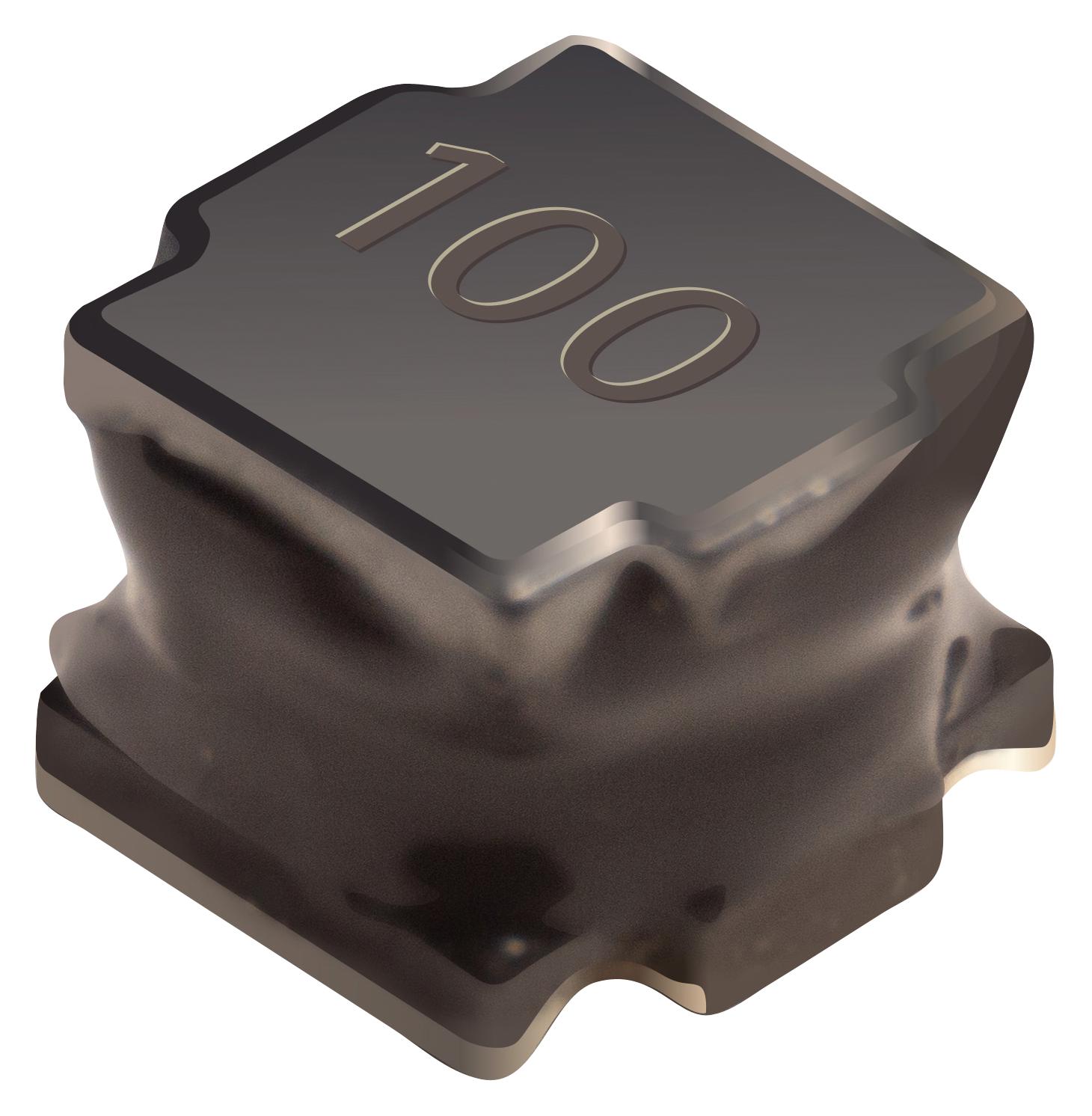 SRN6045HA-100M POWER INDUCTOR, 10UH, 2.6A, 6X6X4.7MM BOURNS
