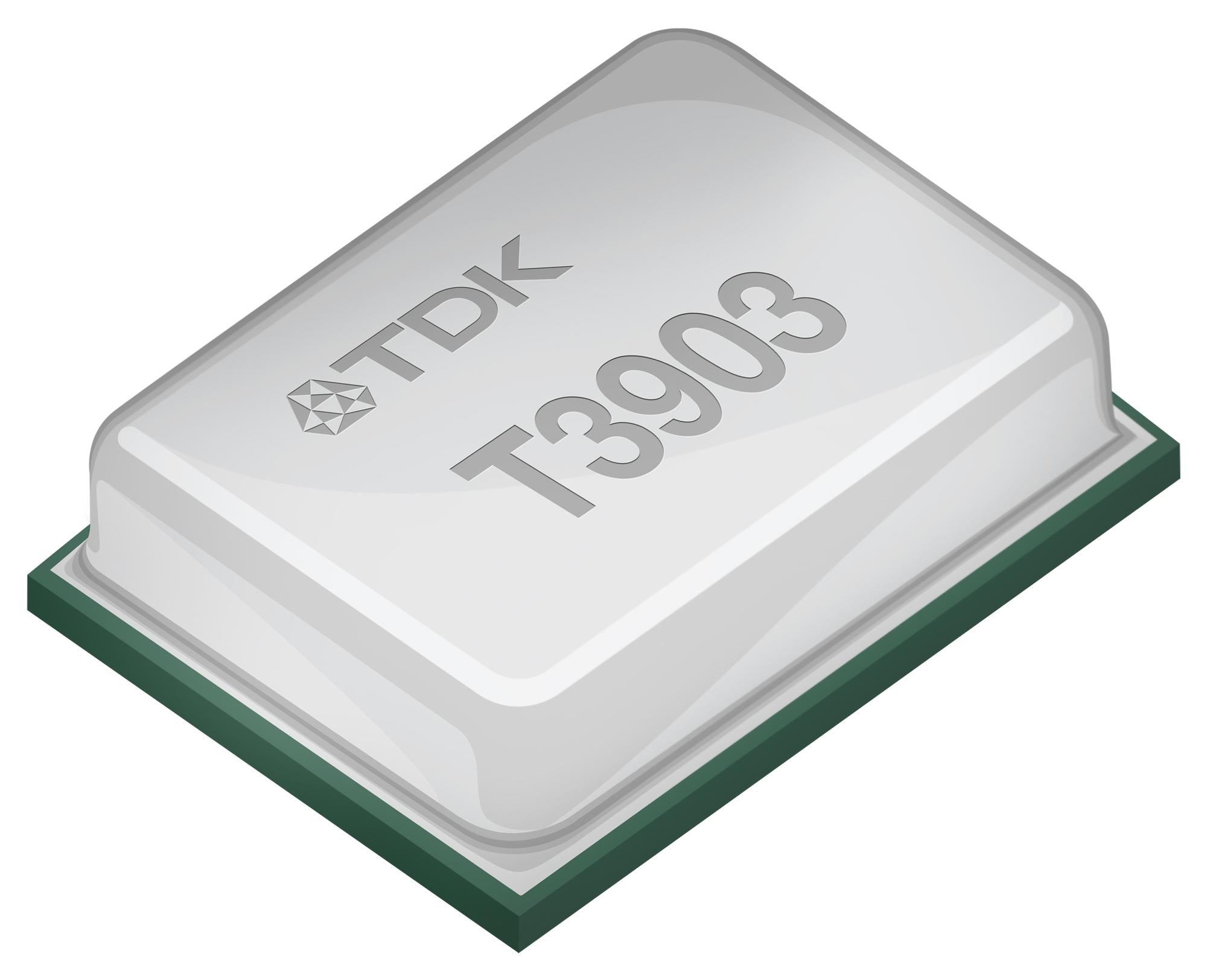 MMICT3903-00-012 AUDIO CONTROL, MEMS MICROPHONE, LGA-5 INVENSENSE