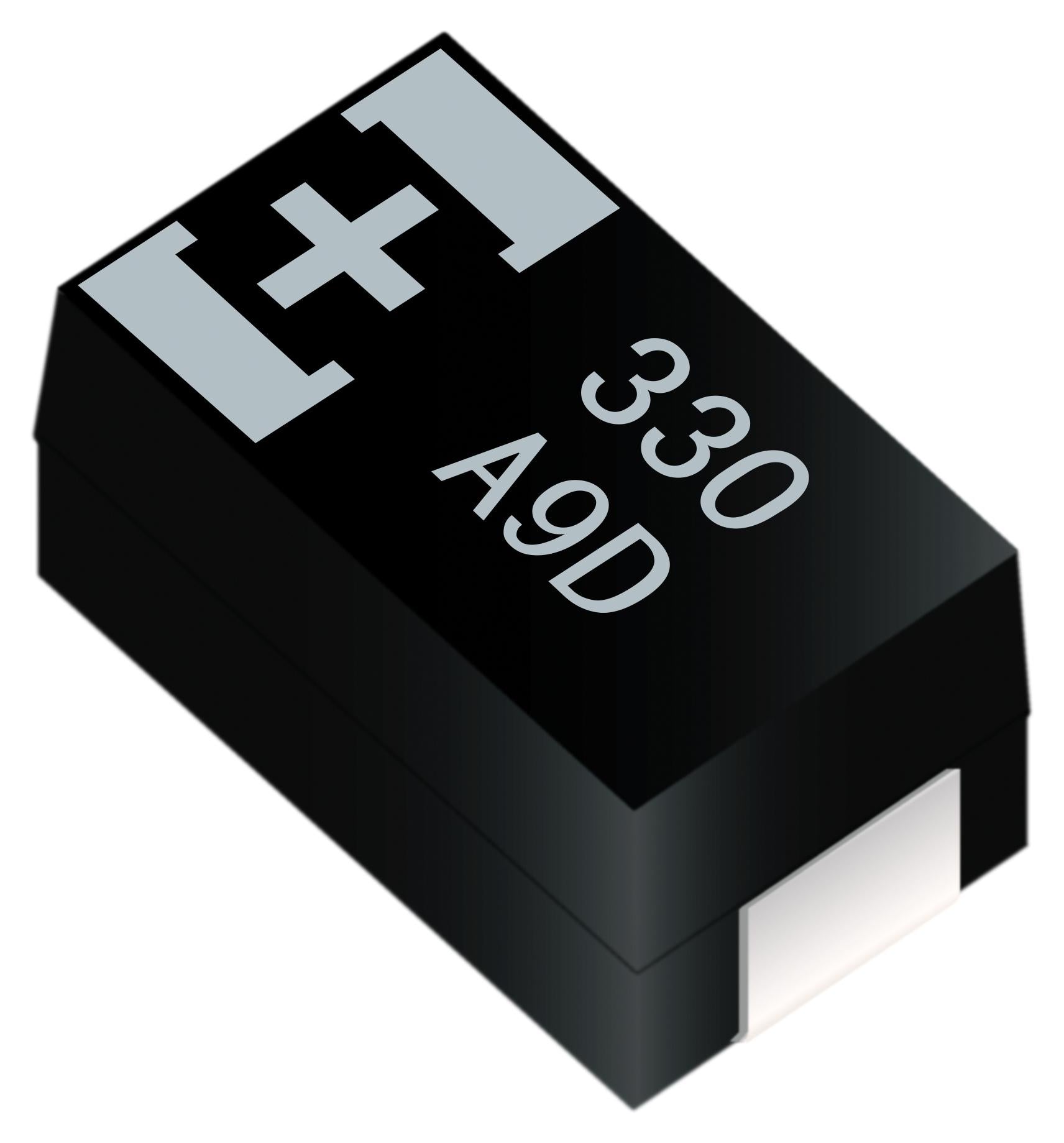 10TPB330MW CAP, 330UF, 10V, TANT, POLYMER, CASE D PANASONIC