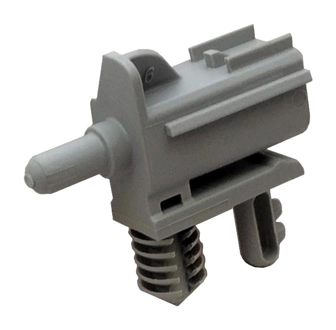 GE-1923 NTC THERMISTOR, 10KOHM, PANEL AMPHENOL ADVANCED SENSORS