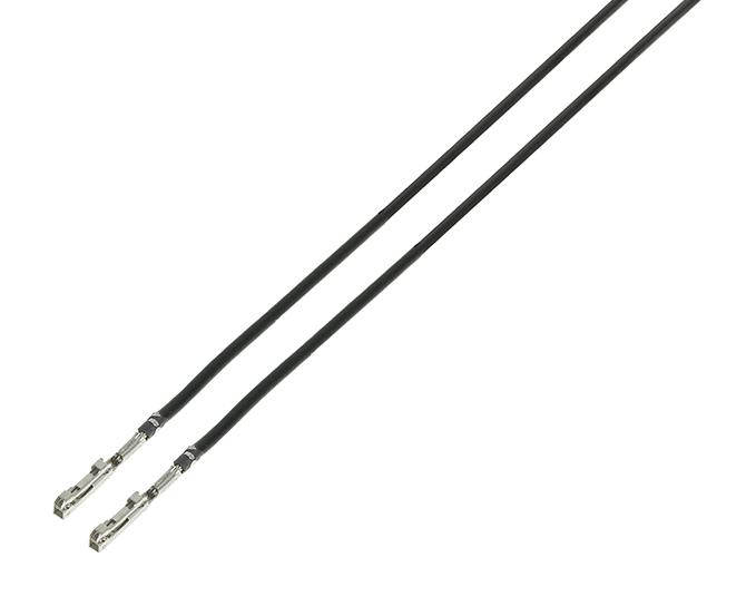 217790-1125 CABLE ASSY, CRIMP SKT-CRIMP SKT, 450MM MOLEX