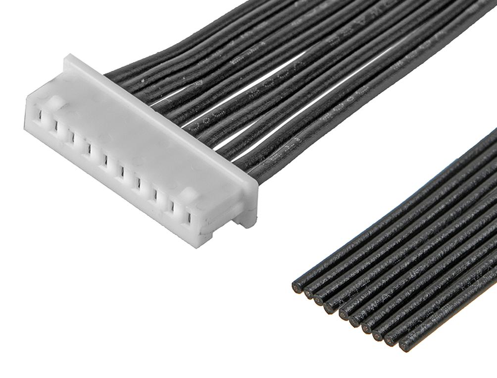 218112-1003 CABLE ASSY, RCPT-FREE END, 300MM MOLEX