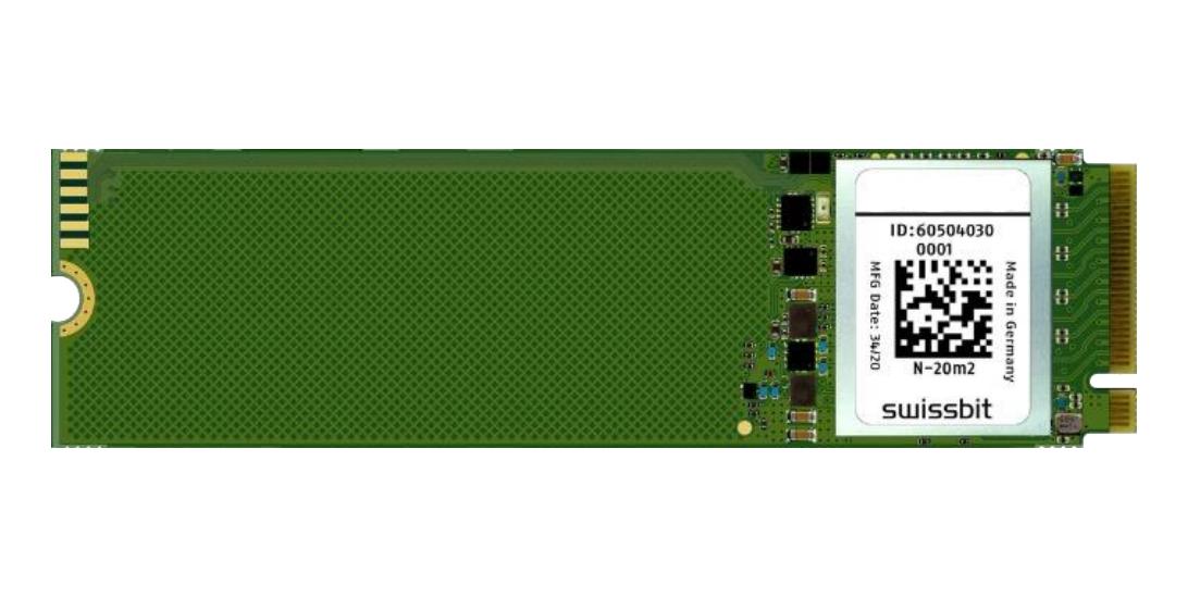SFPC240GM1EC4TO-I-6F-516-STD SOLID STATE DRIVE, TLC NAND, 240GB SWISSBIT