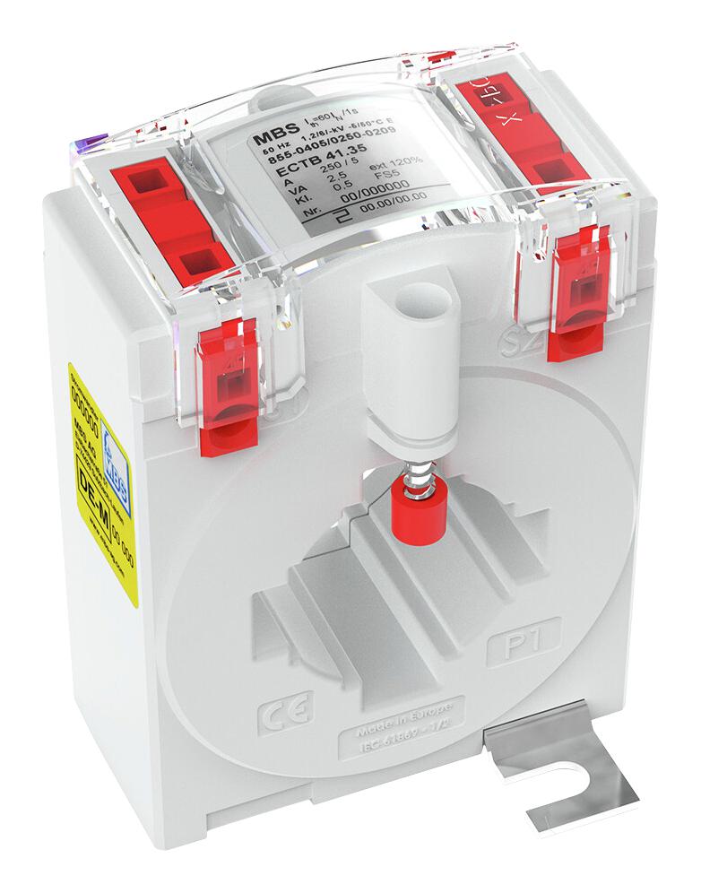 855-405/600-509 CURRENT TRANSFORMER, 600:5A, 5VA WAGO