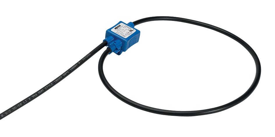 855-9150/2000-1751 ROGOWSKI COIL, 4KA, 350KHZ, 175MM, 1.5M WAGO