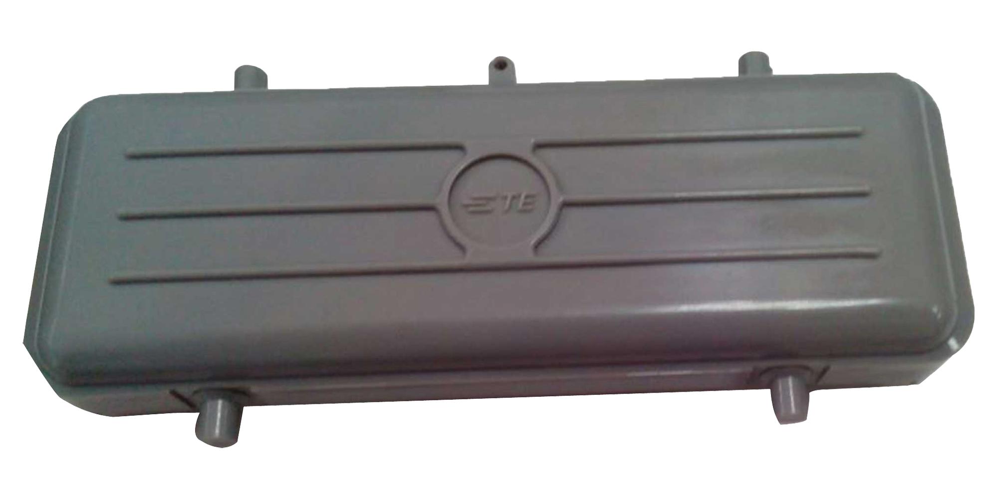 T1010242100-000 PROTECTION COVER, GREY, POLYCARBONATE TE CONNECTIVITY