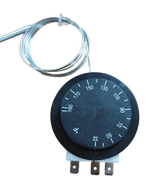 TS-194S R THERMOSTAT, 0-90DEG C, SPDT, 20A, 250VAC MULTICOMP PRO