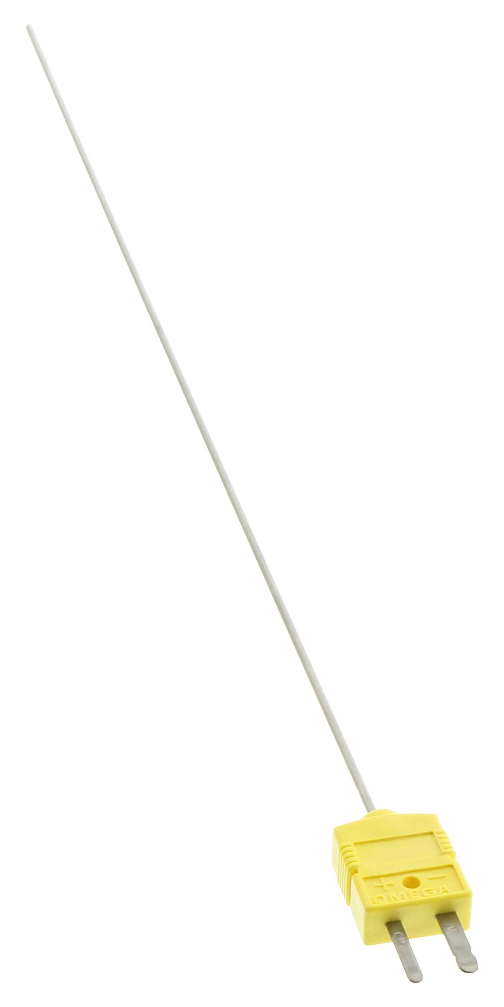 KMQIN-062U-12 SENSOR PROBE, 0.062", 12", NI CHROMIUM OMEGA
