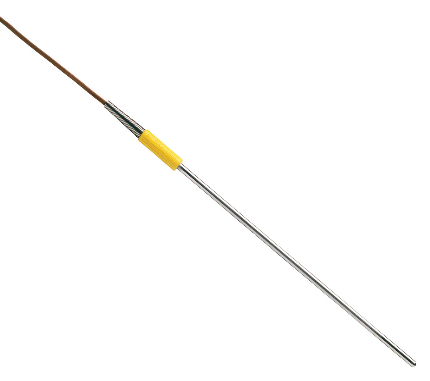 KTIN-116U-12 SENSOR PROBE, 0.062", 12", NI CHROMIUM OMEGA