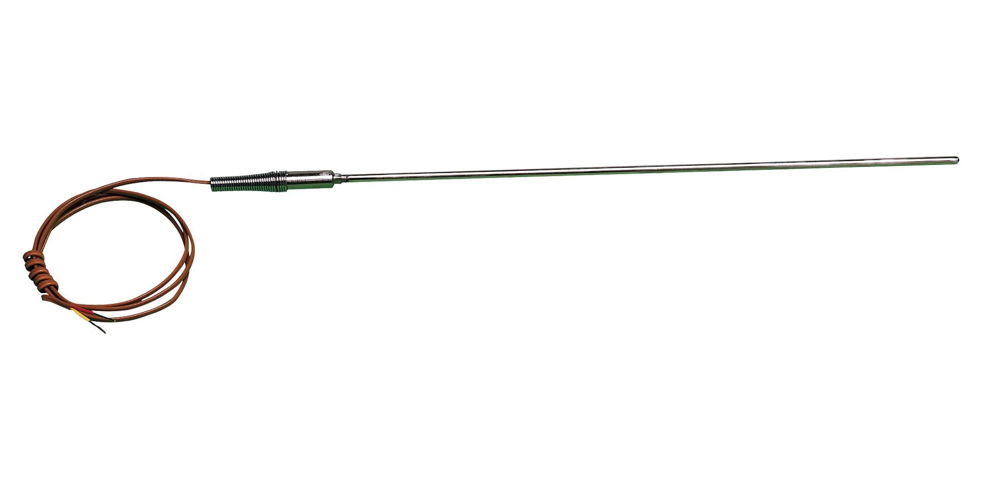 TJ36-CAIN-18U-6 SENSOR PROBE, 0.125", 6", NI CHROMIUM OMEGA