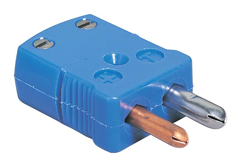 OST-T-M THERMOCOUPLE CONNECTOR, PLUG, TYPE T OMEGA