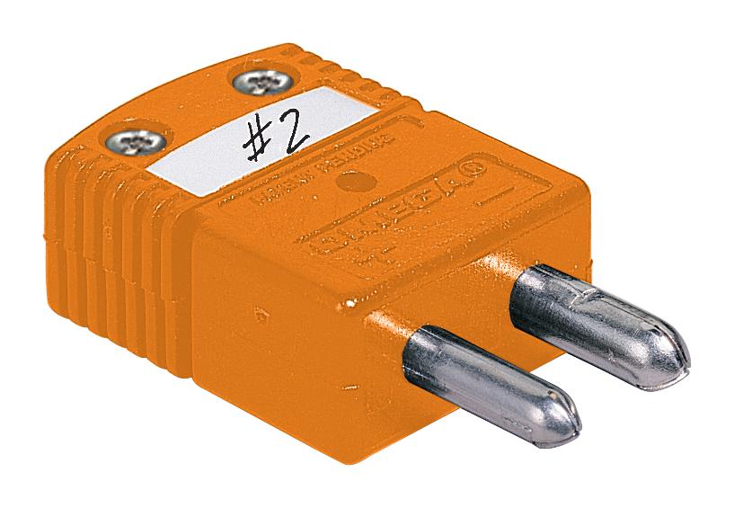 OSTW-N-M THERMOCOUPLE CONNECTOR, PLUG, TYPE N OMEGA