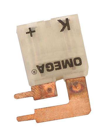 PCC-SMP-V-K-100 THERMOCOUPLE CONNECTOR, RCPT, TYPE K OMEGA