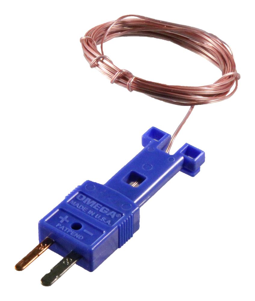 SC-GG-K-30-36 THERMOCOUPLE CONNECTOR, PLUG, TYPE K OMEGA
