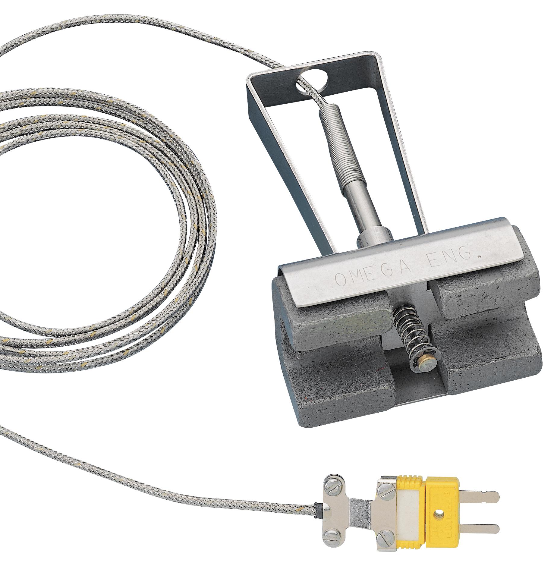 MP2-K-36-SMPW-M THERMOCOUPLE, TYPE K, 1M, 370DEG C OMEGA