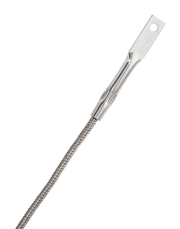 XCIB-K-4-2-3 THERMOCOUPLE, TYPE K, 900MM, 980DEG C OMEGA