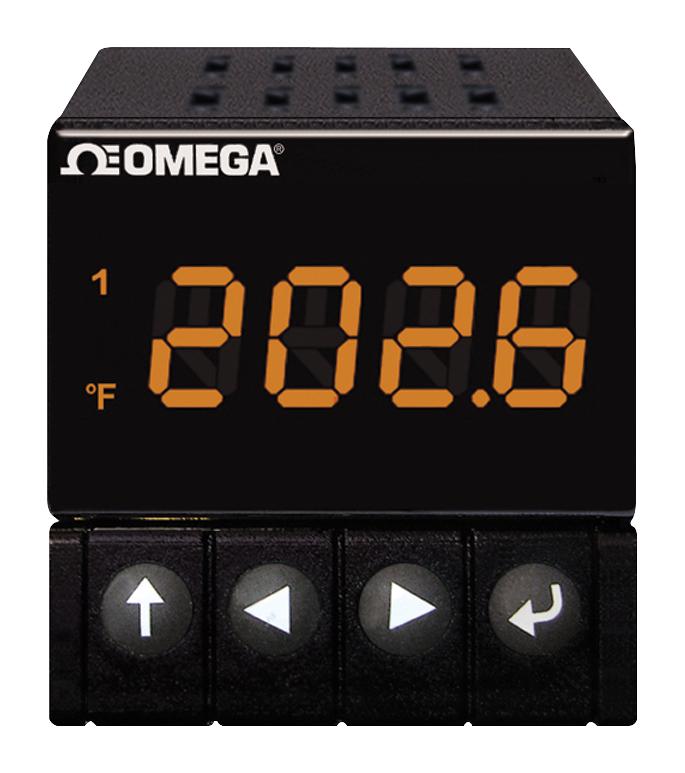 DP16PT-330-EIP PANEL METER, 4DIGIT, MULTIFUNCTION, 240V OMEGA