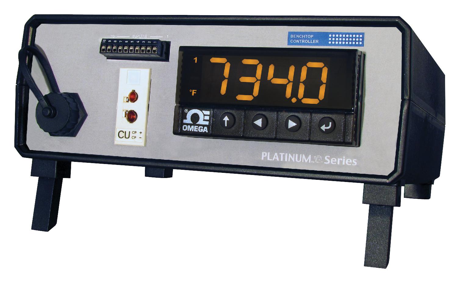 MDS8PT-330-C24-EIP-A PANEL METER, 4DIGIT, MULTIFUNCTION, 240V OMEGA