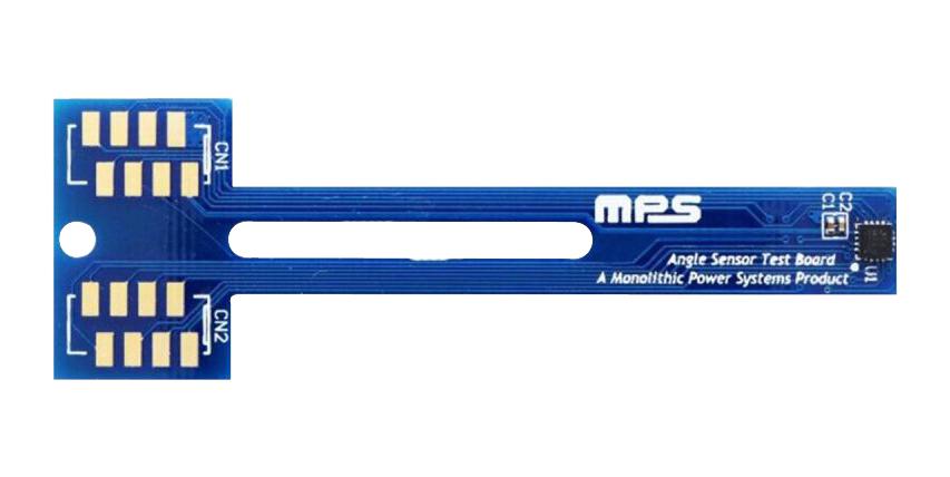 TBMAQ473-Q-LT-01A LONG EVAL BRD, MAGNETIC POSITION SENSOR MONOLITHIC POWER SYSTEMS (MPS)