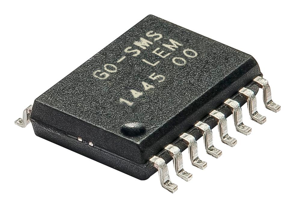 GO 20-SME CURRENT SENSOR, 300KHZ, SOIC-8 LEM