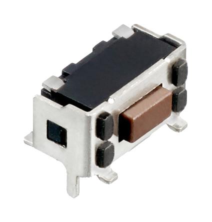PHAP5-10RA2T2S2N4 TACTILE SWITCH, 0.05A, 12VDC, 160GF, SMD APEM