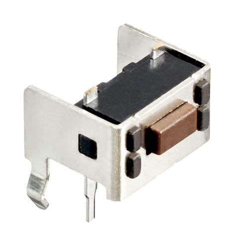 PHAP5-10RA2S2T2N2 TACTILE SWITCH, 0.05A, 12VDC, 160GF, THT APEM