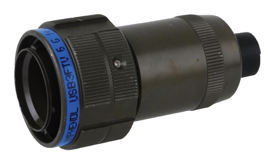 USB3FTV6G USB CONN, 3.0 TYPE A, PLUG, 9POS AMPHENOL SOCAPEX