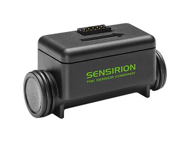SFM3100-VC AIR FLOW SENSOR, 6%, 240L/MIN, 1.07BAR SENSIRION