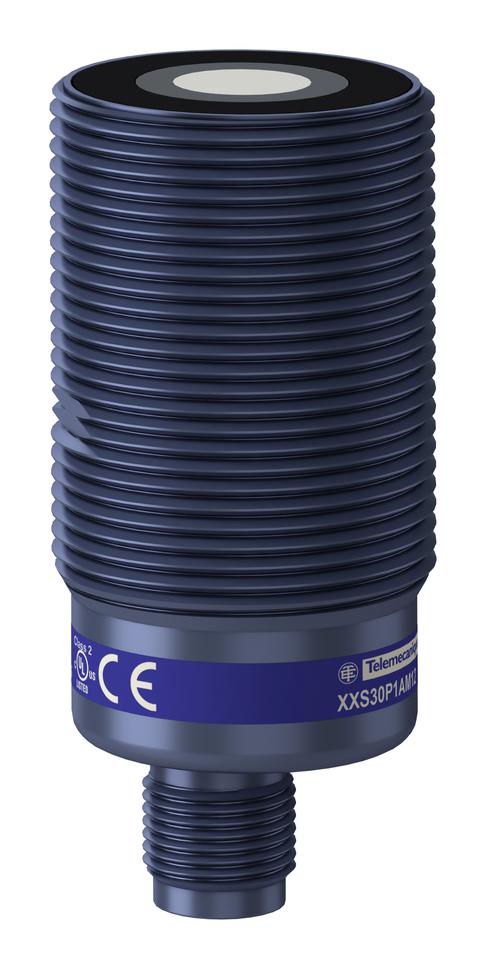 XXS30P1AM12 ULTRASONIC SENSOR, 1M, 200KHZ, CURRENT SCHNEIDER ELECTRIC