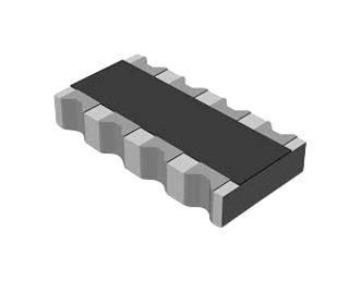 745C101103JP RES N/W, BUSSED, 10K, 0.063W, 2512 CTS