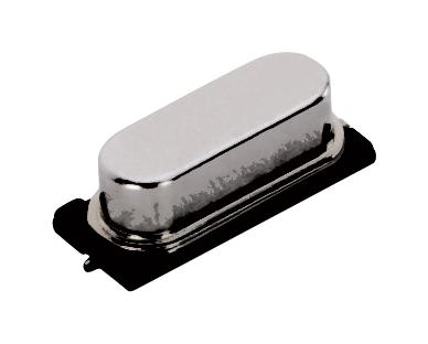 ATS040SM-1 CRYSTAL, 4MHZ, 20PF, TH, 11.1MM X 4.83MM CTS