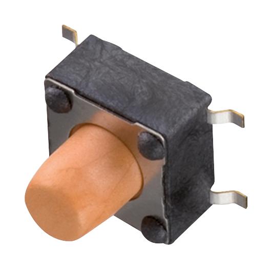 430152080836 TACTILE SWITCH, 0.05A, 12VDC, 360GF, SMD WURTH ELEKTRONIK