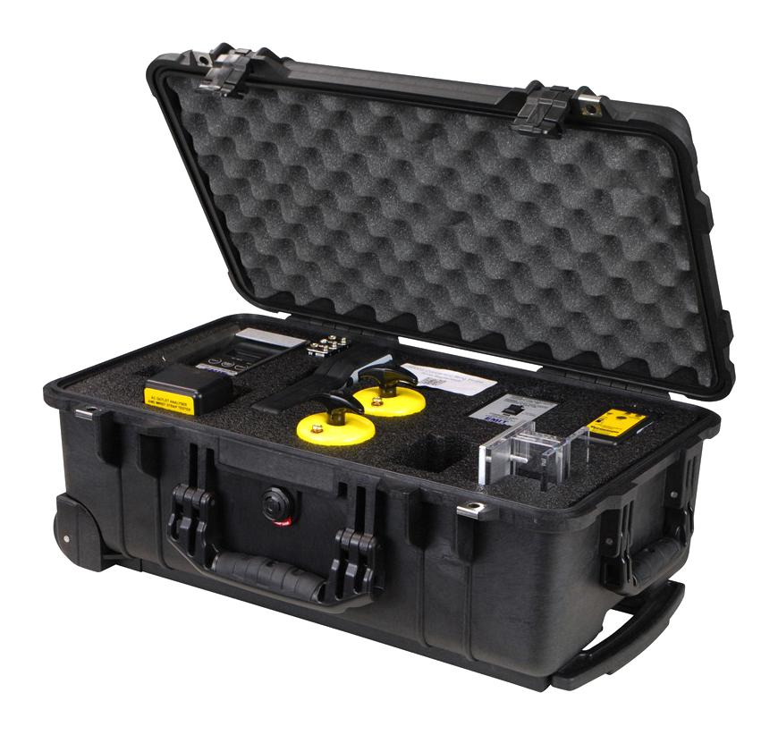 222688 ESD SURVEY KIT, 220VAC, UK DESCO EUROPE (FORMERLY VERMASON)