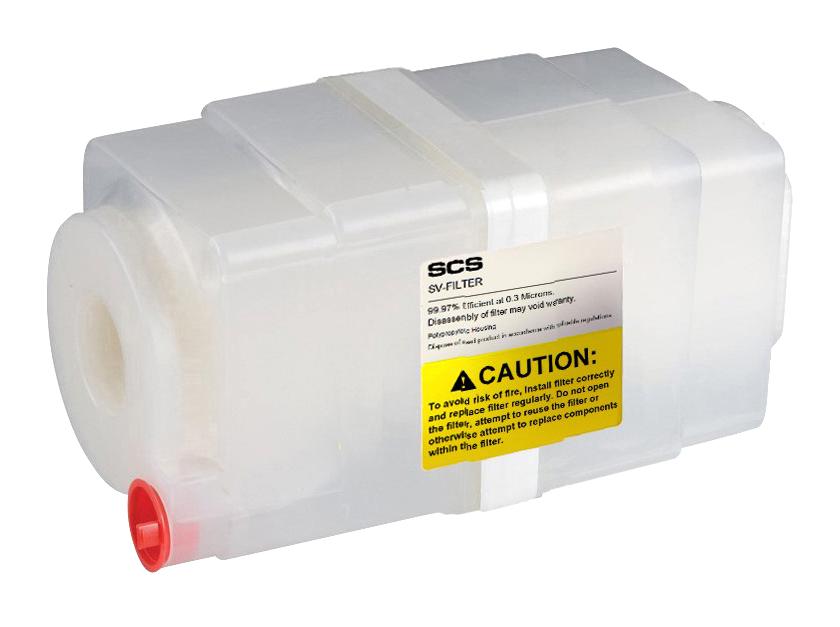 SV-FILTER FILTER, HEPA 0.12 MICRON, SERVICE VAC SCS