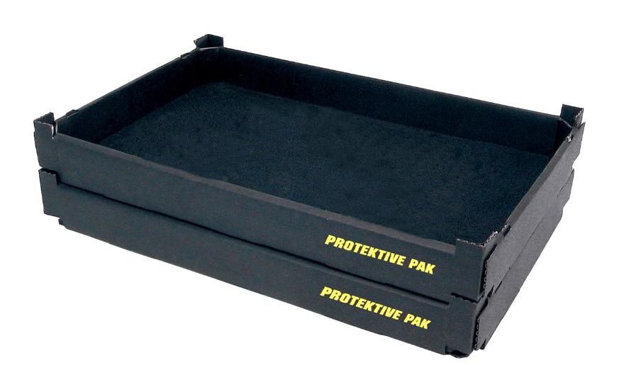 37750 TRAY SET, 457MM X 289MM X 44MM PROTEKTIVE PAK