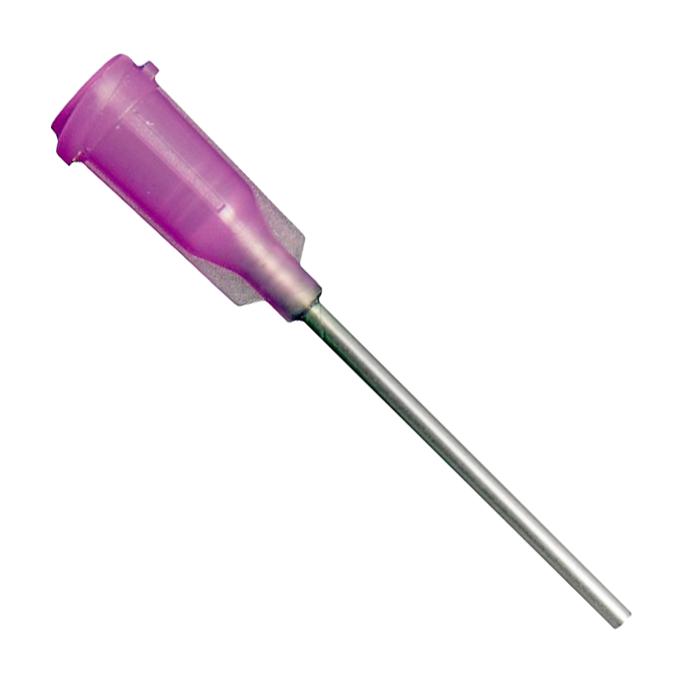 35570 REPLACEABLE FLUX NEEDLE, 16 GA, 1'' MENDA