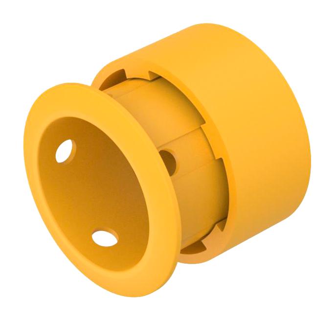 45-539.2400 PROTECTIVE SHROUD, E-STOP SWITCH, YELLOW EAO