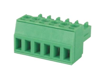 TJ031153000AG TERMINAL BLOCK, PLUGGABLE, 3WAY, 16AWG AMPHENOL ANYTEK